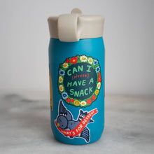 The Golden Doodle - Can I Have a Snack Sticker