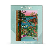 Villager Puzzles - Salt Spring Island (1000-Piece)