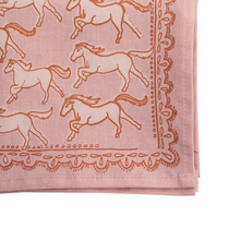 Handker - No. 062 Horses Bandana