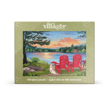 Villager Puzzles - Cottage Country (500-Pieces)