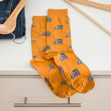 Friday Sock Co. - Men's Socks | Raccoon & Trash Can