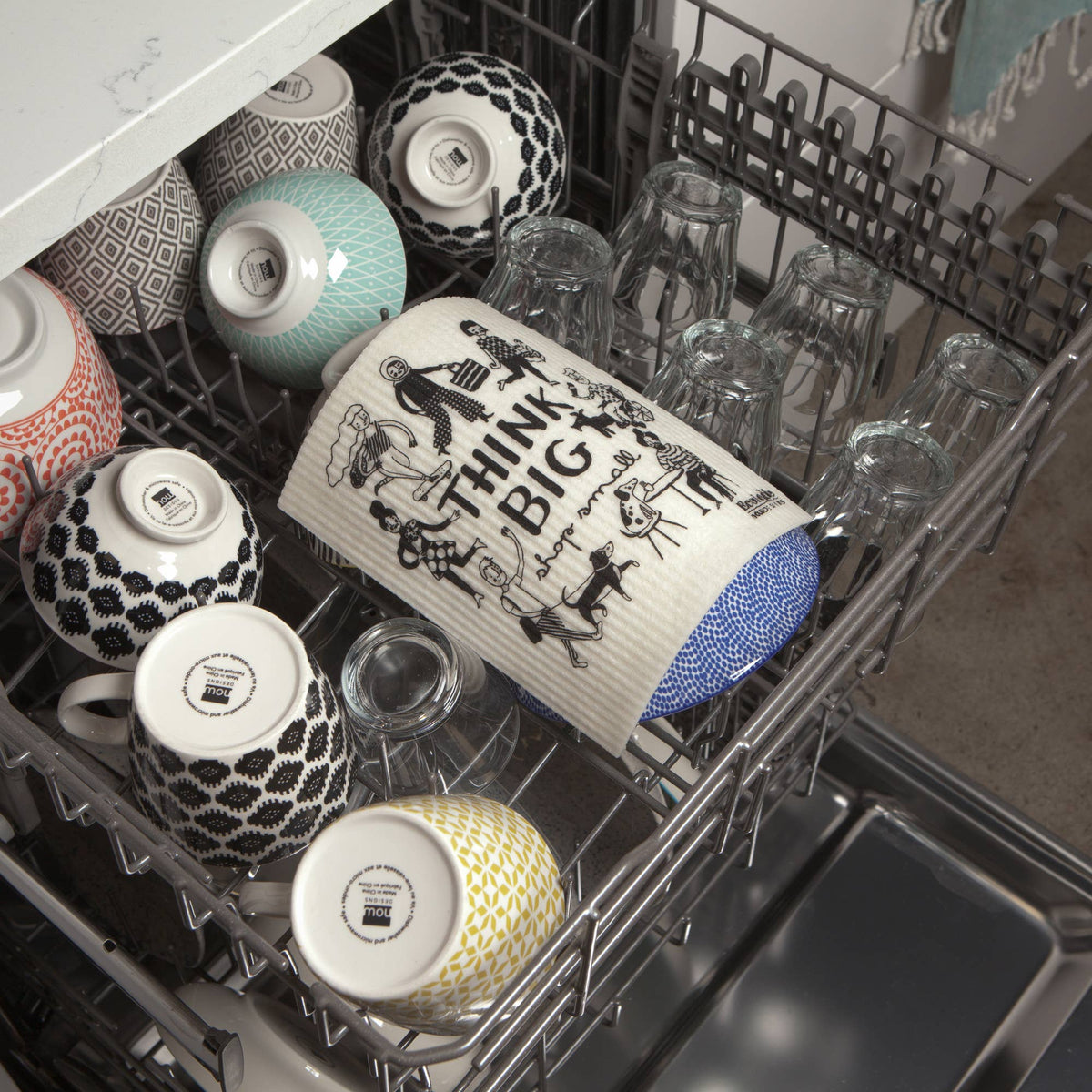 Ecologie - Shop Local Swedish Dishcloth