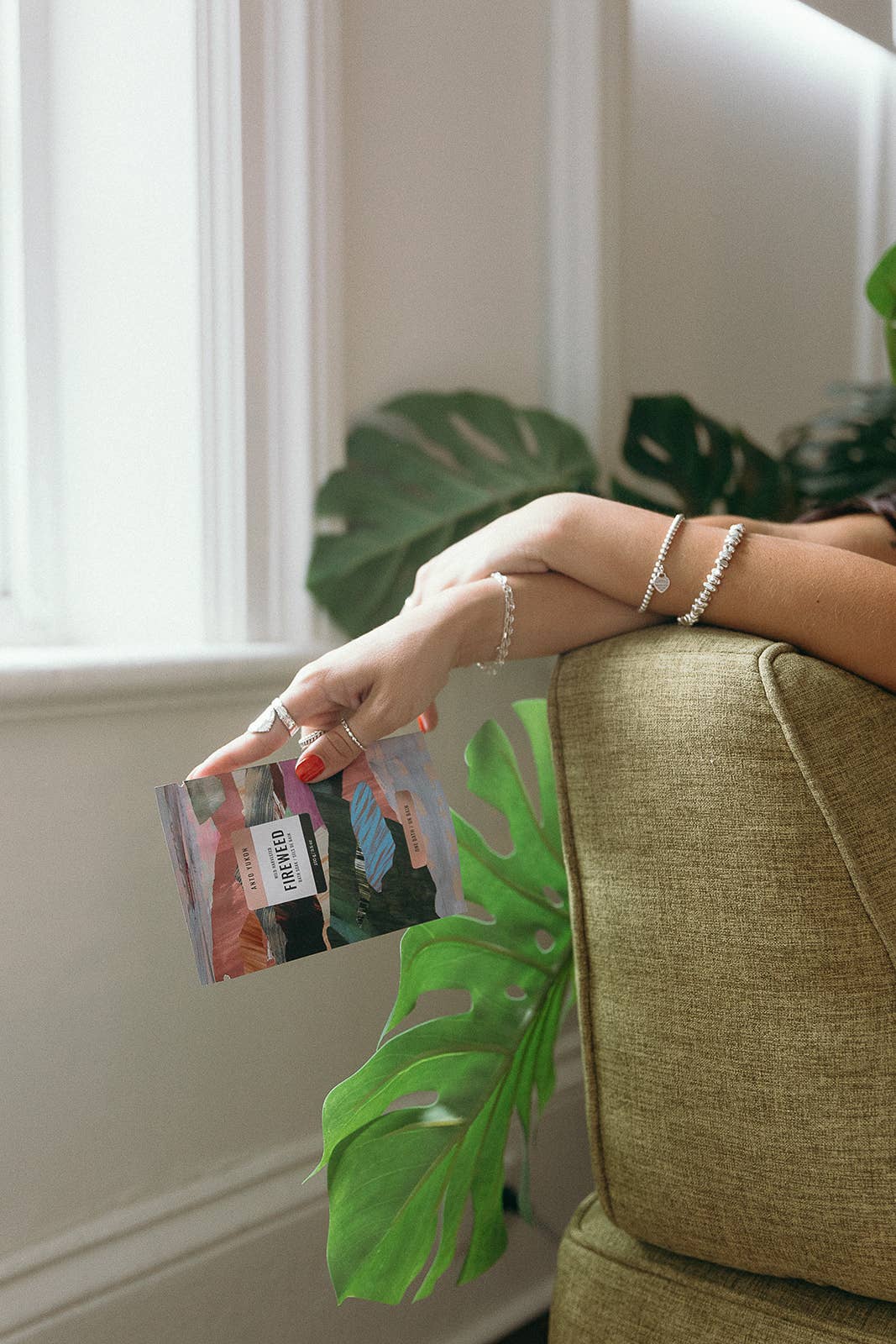 Anto Yukon - Foaming Fireweed Bath Soak: 100 g