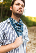 Handker - No. 070 Nautilus Bandana