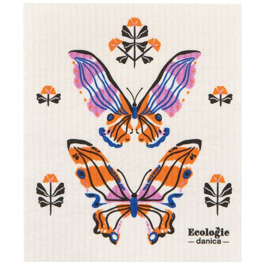 Ecologie - Aurora Swedish Dishcloth