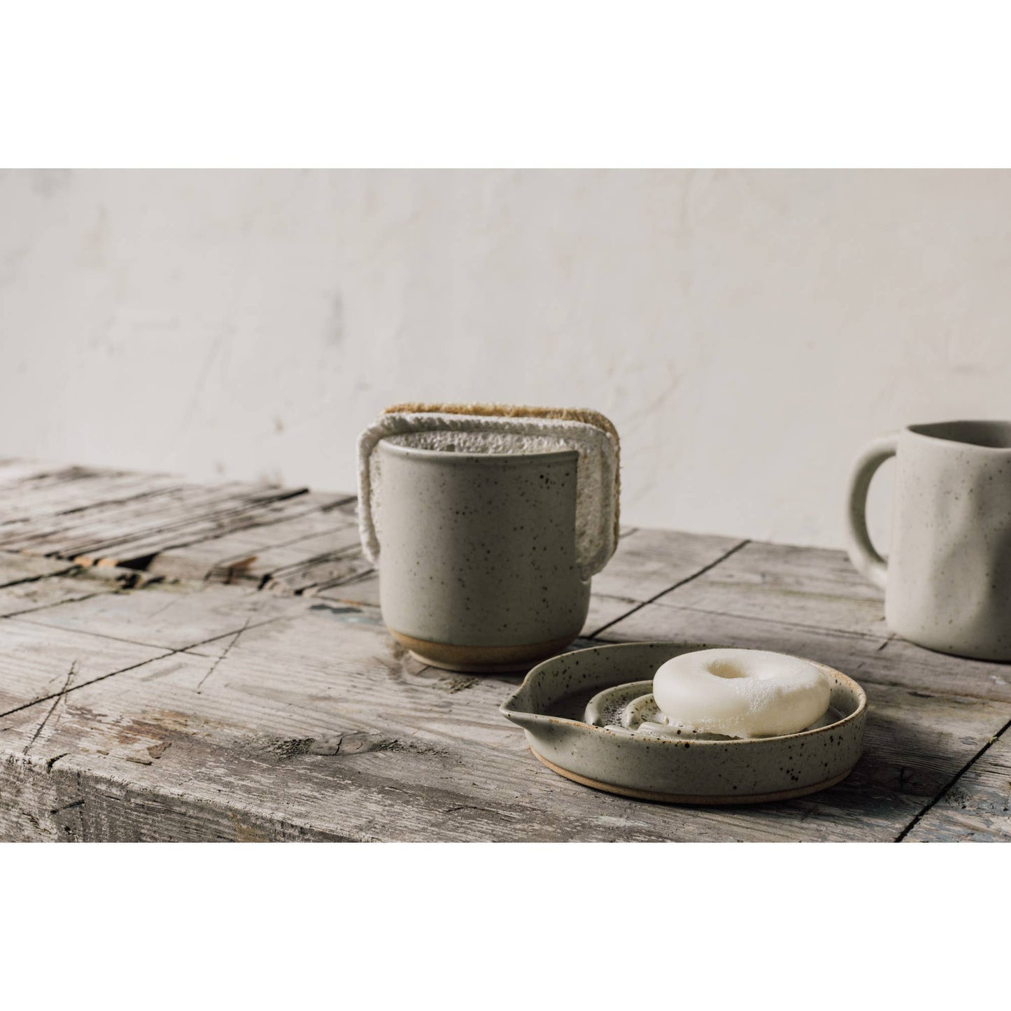 Ecologie - Maison Soap Dish