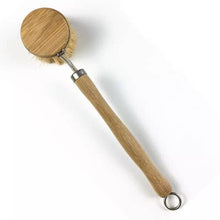 Smile Boutique - Bamboo Sisal Dish Brush