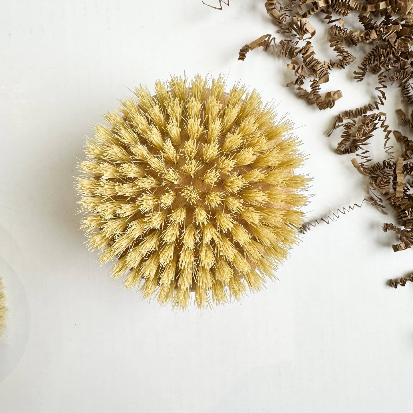 Smile Boutique - Dry Body Brush with Natural Sisal Bristles