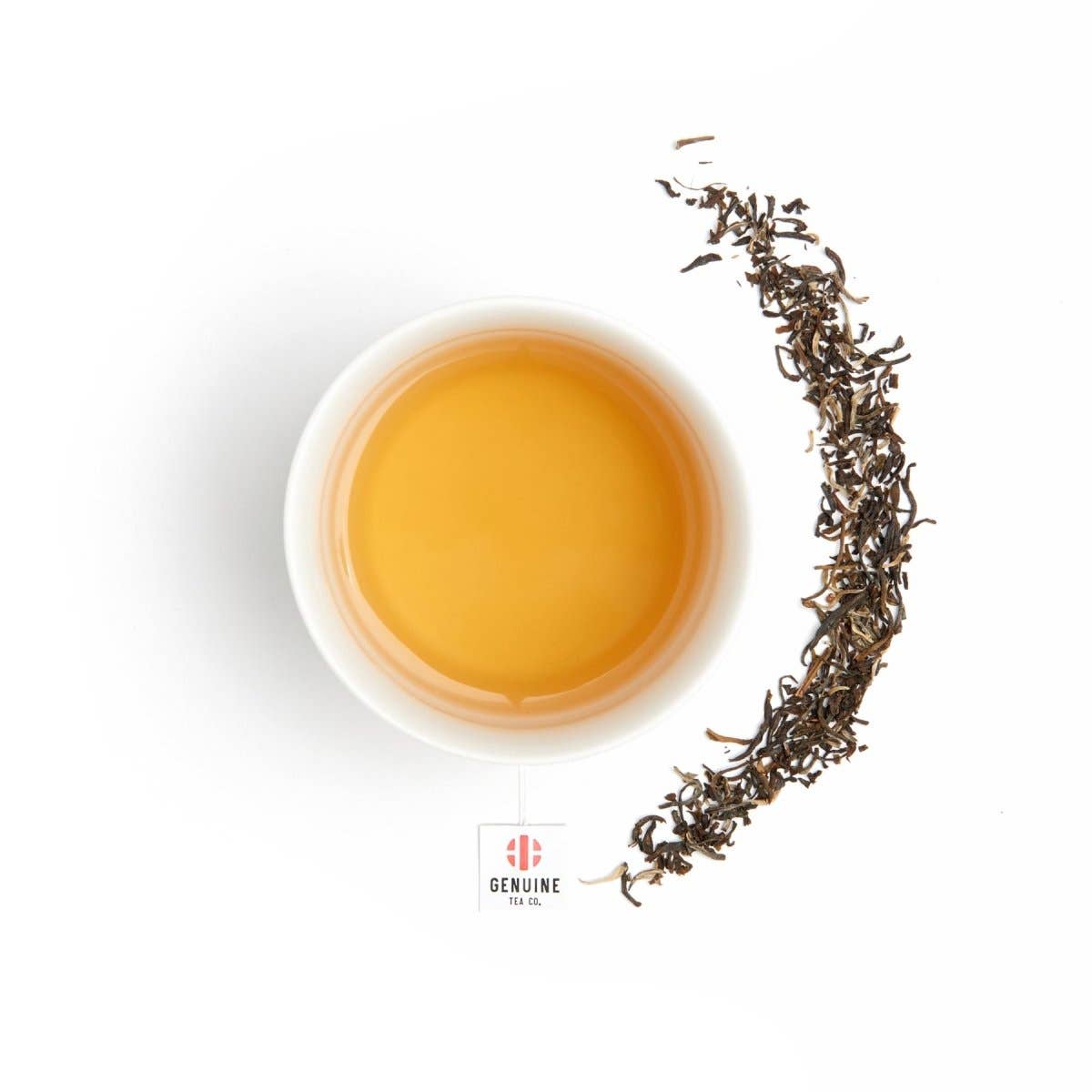 Genuine Tea - Imperial Jasmine (Green Tea)