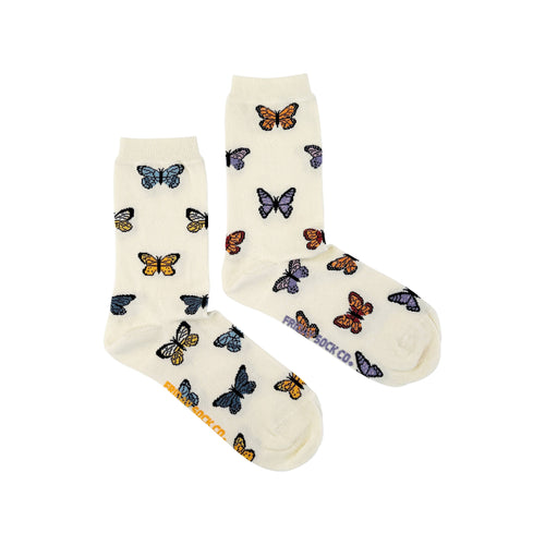 Friday Sock Co. - Women's Socks | Butterflies