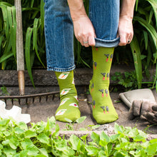 Friday Sock Co. - Women's Socks | Gardening