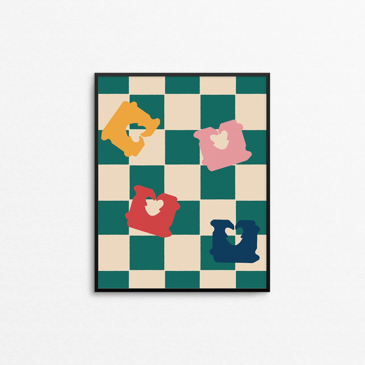 Mad Love Creative Co. - EXPIRY DATE Art Print