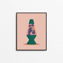Mad Love Creative Co. - GROOVY BABY Art Print