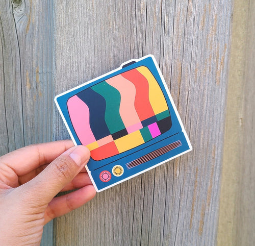 Mad Love Creative Co. - Stand By Sticker