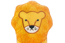 Kiriki Press - LION Embroidery Kit (Level 2)