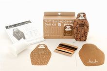 Kiriki Press - SLOTH Embroidery Kit (Level 1)