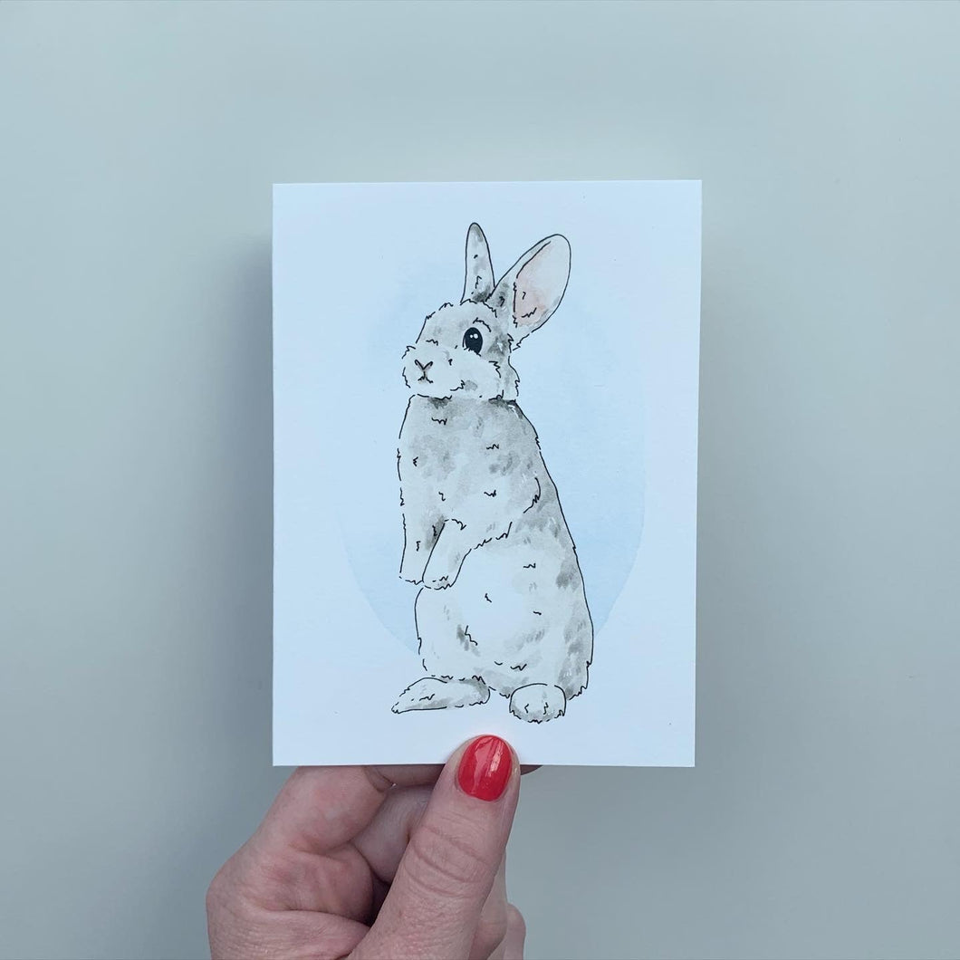 Critter Co. - RABBIT Card