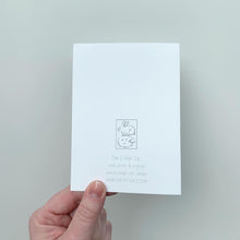 Critter Co. - GET WELL SOON BUNNY Card