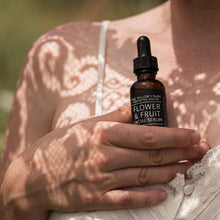 The Willow's Bark - Flower & Fruit Facial Serum | Bio-retinol + Vit. C