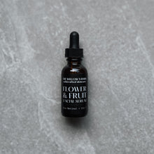 The Willow's Bark - Flower & Fruit Facial Serum | Bio-retinol + Vit. C