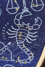 Kiriki Press - STAR MAP Embroidery Kit (11" Hoop)