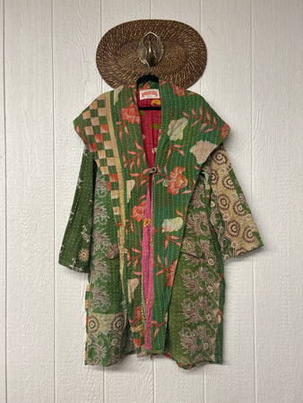 Kantha Bae - Koverlet Nomad Coat