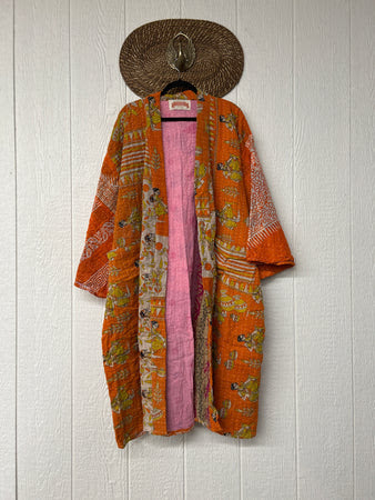 Kantha Bae - Koverlet Dreamweaver Robe