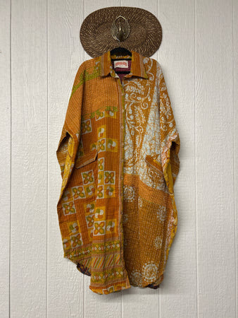 Kantha Bae - Pareo Kantha Free To Be Longsleeve Maxi