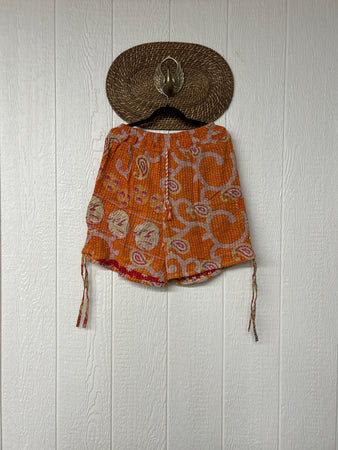 Kantha Bae - Kantha Butterfly Shorts