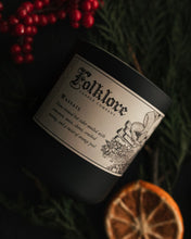Folklore Candle Co. - WASSAIL