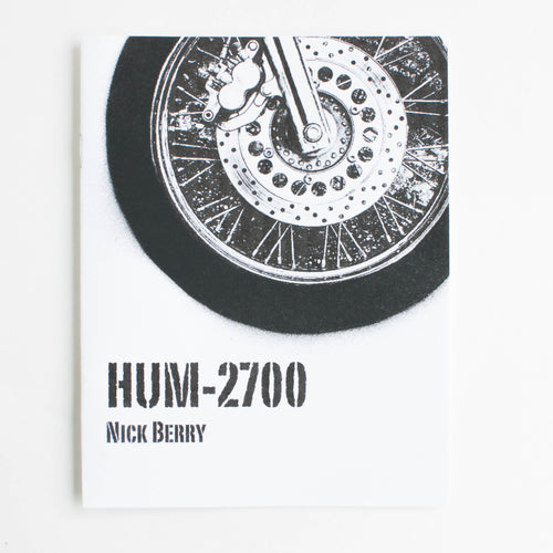 HUM-2700 by Nick Berry