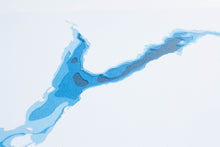 Cardtography Design - Sturgeon Lake Bathymetric Map (9" X 12")