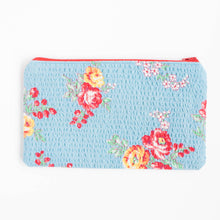 upycled fabric pouch