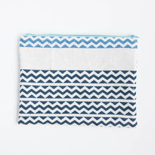upycled fabric pouch