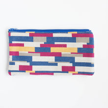 upycled fabric pouch