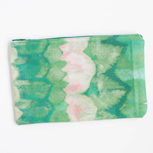 upycled fabric pouch
