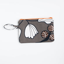 upycled fabric pouch
