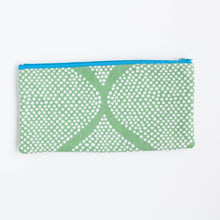upycled fabric pouch