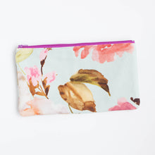 upycled fabric pouch