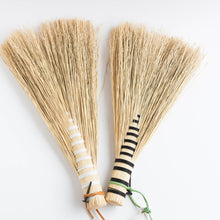 "hawk tail" whisk broom