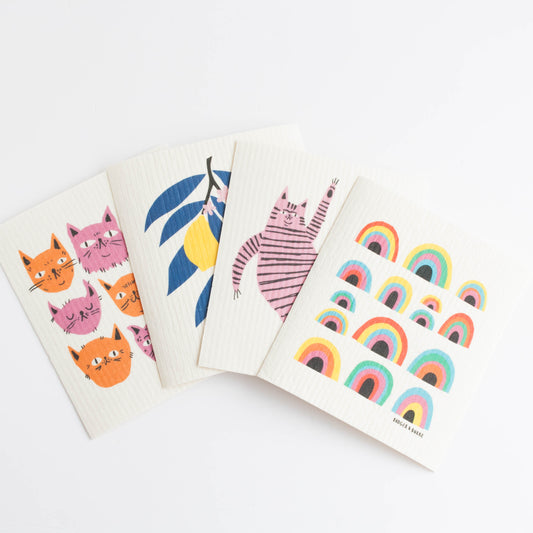 Badger & Burke - Swedish Dish Cloths