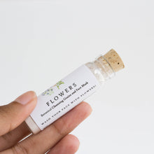 flowers - botanical cleansing grains