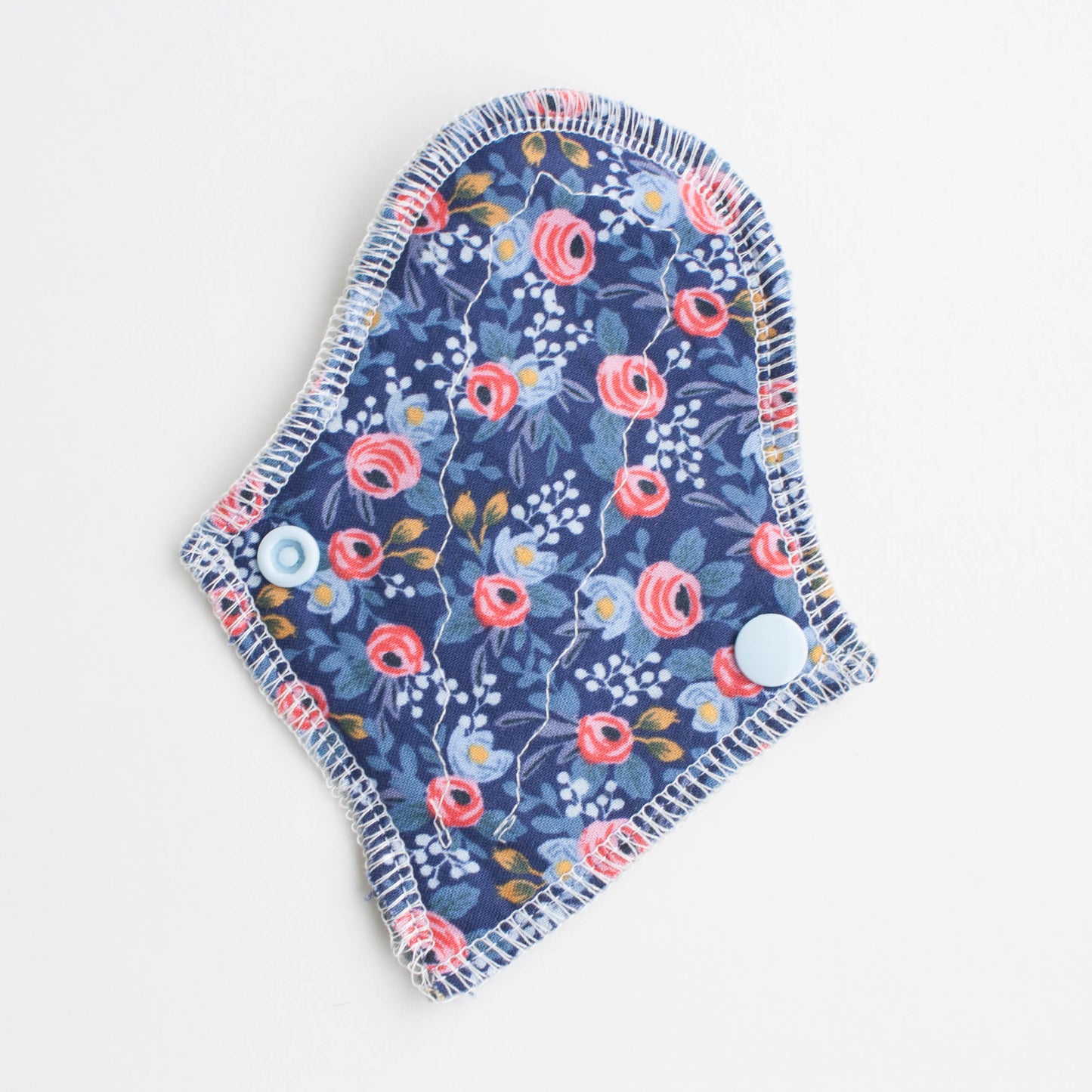 6" reusable thong panty liner