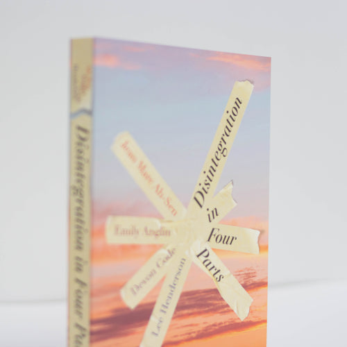 Devon Code & Friends - Disintegration in Four Parts by Anthology