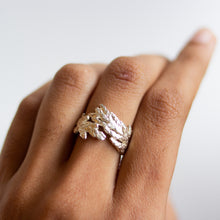 thick cedar ring - 4 sizes