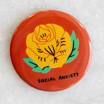 social anxiety magnet