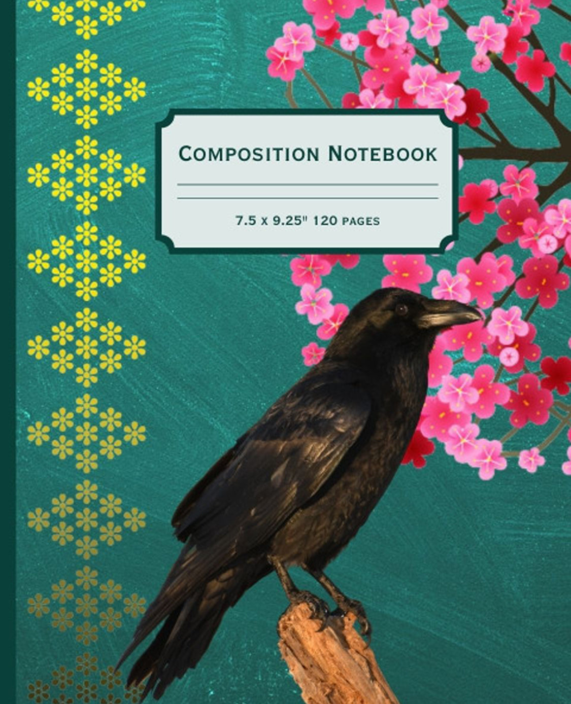 Sherry DenBoer - Composition Notebook (120 Pages)