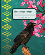 composition notebook - 120 pages