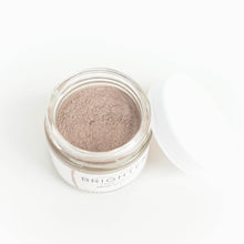Charcoal and Rose Petals - Brighten Clay Mask