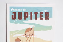 Jupiter print 12x16"